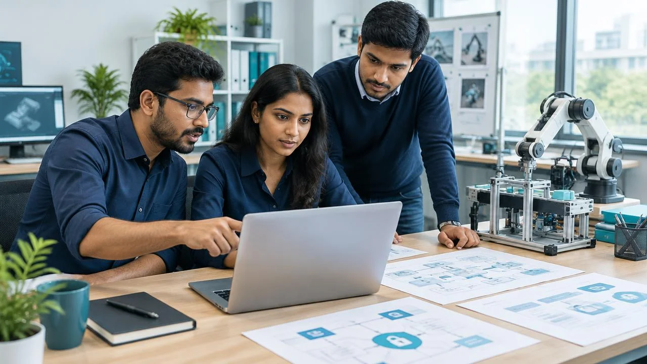 GDPR / ISO 27001 Compliance for Startups and SMEs in Industry 4.0