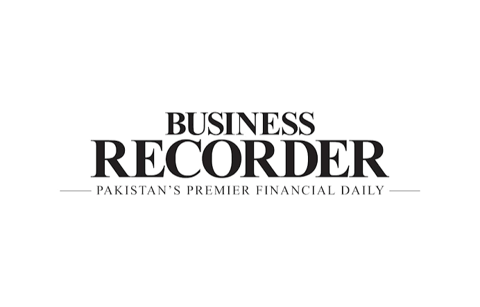 Business Recorder logo