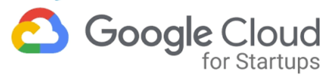 Google Cloud for Startups logo