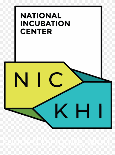 National Incubation Center Karachi logo